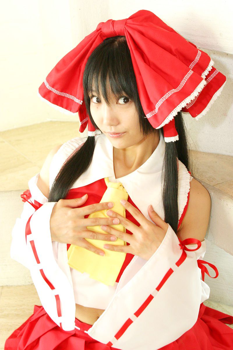 Lenfried(れんふりーど) 《东方恋莲录》素颜写真 1-图71