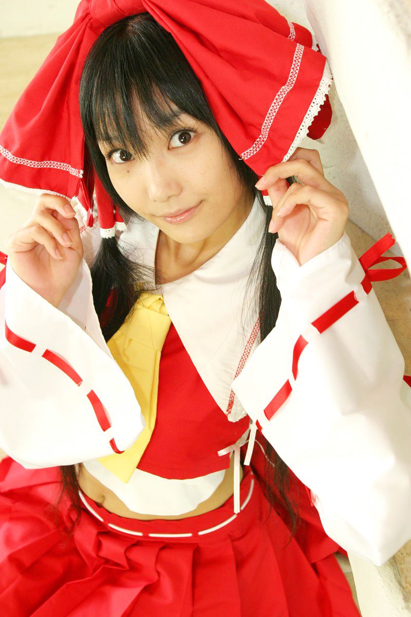 Lenfried(れんふりーど) 《东方恋莲录》素颜写真 1-图74