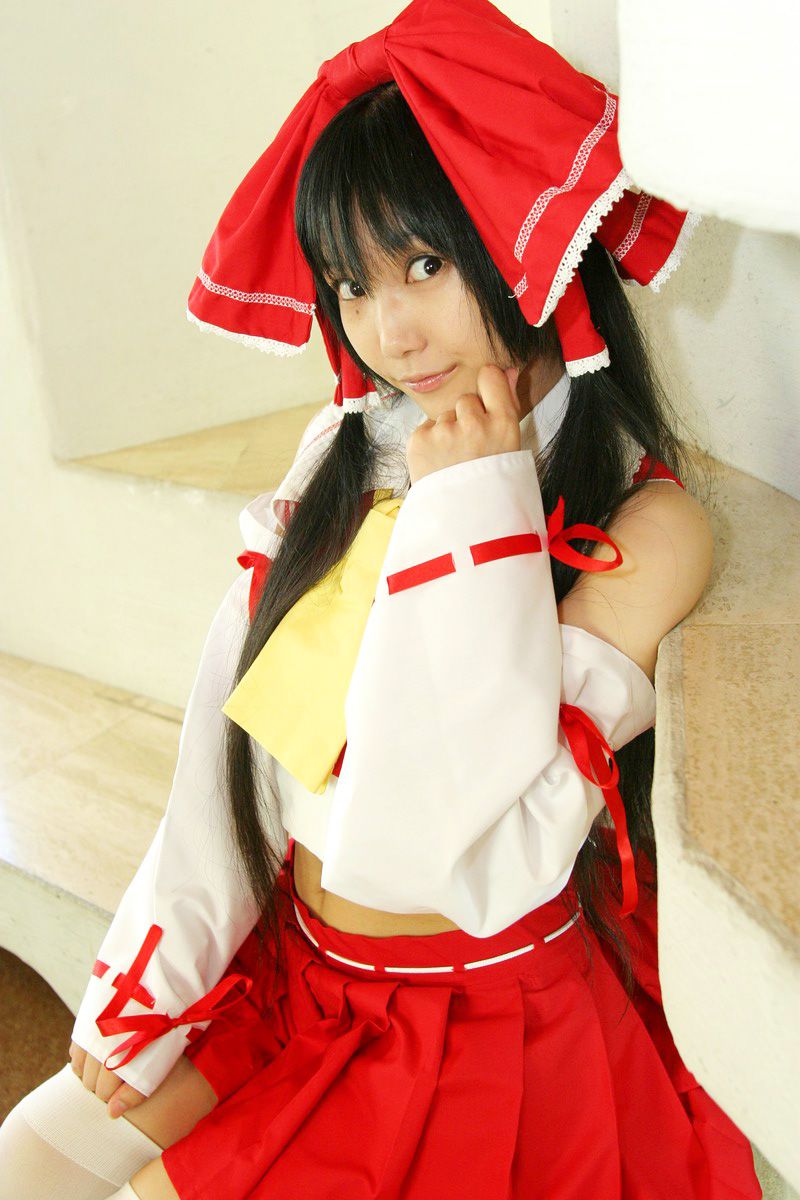Lenfried(れんふりーど) 《东方恋莲录》素颜写真 1-图75