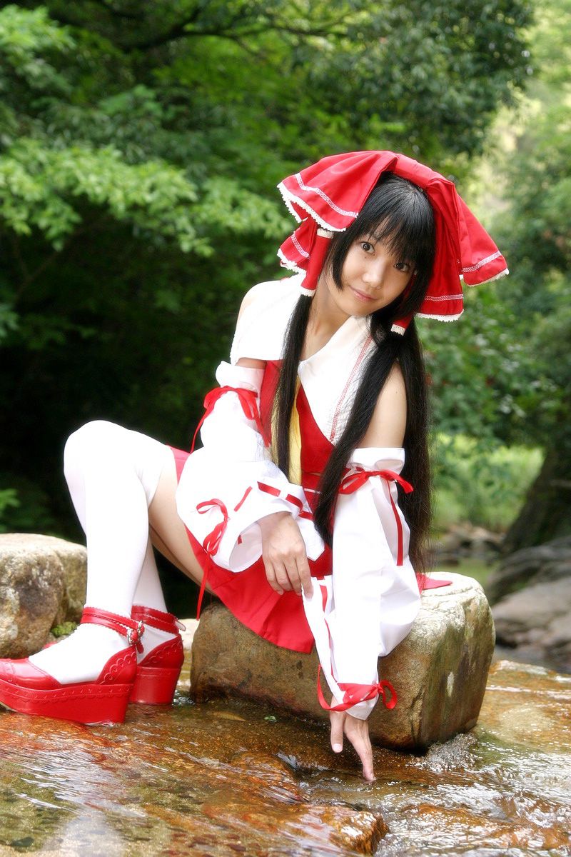 Lenfried(れんふりーど) 《东方恋莲录》素颜写真 1-图76
