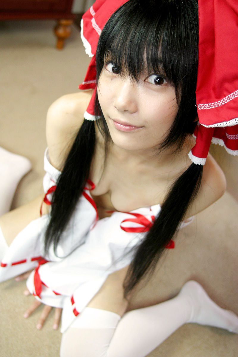 Lenfried(れんふりーど) 《东方恋莲录》素颜写真 1-图7