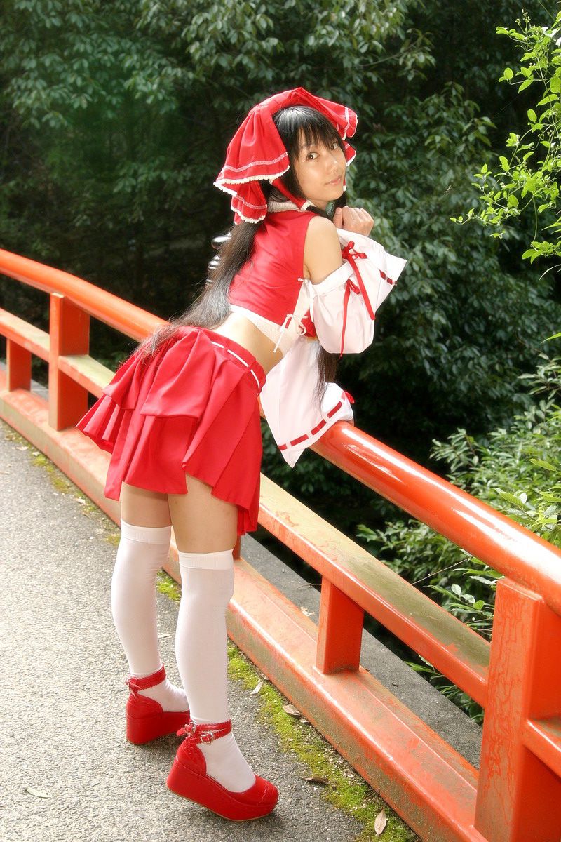 Lenfried(れんふりーど) 《东方恋莲录》素颜写真 1-图80