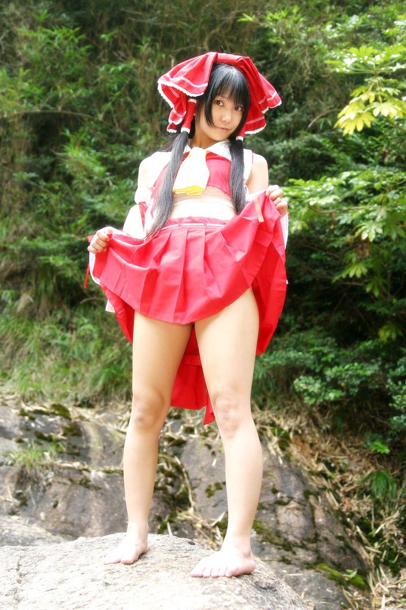 Lenfried(れんふりーど) 《东方恋莲录》素颜写真 1-图92