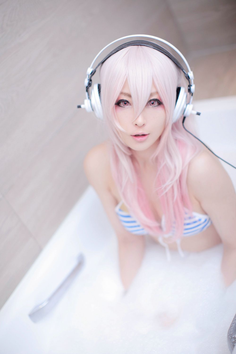 Usagi 《Sonicomi 》Super Sonico-图1