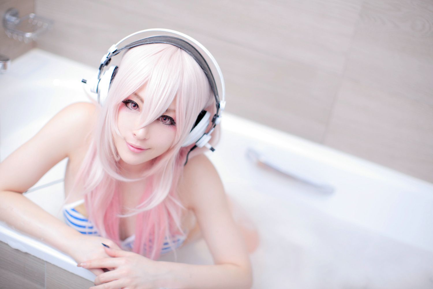 Usagi 《Sonicomi 》Super Sonico-图21