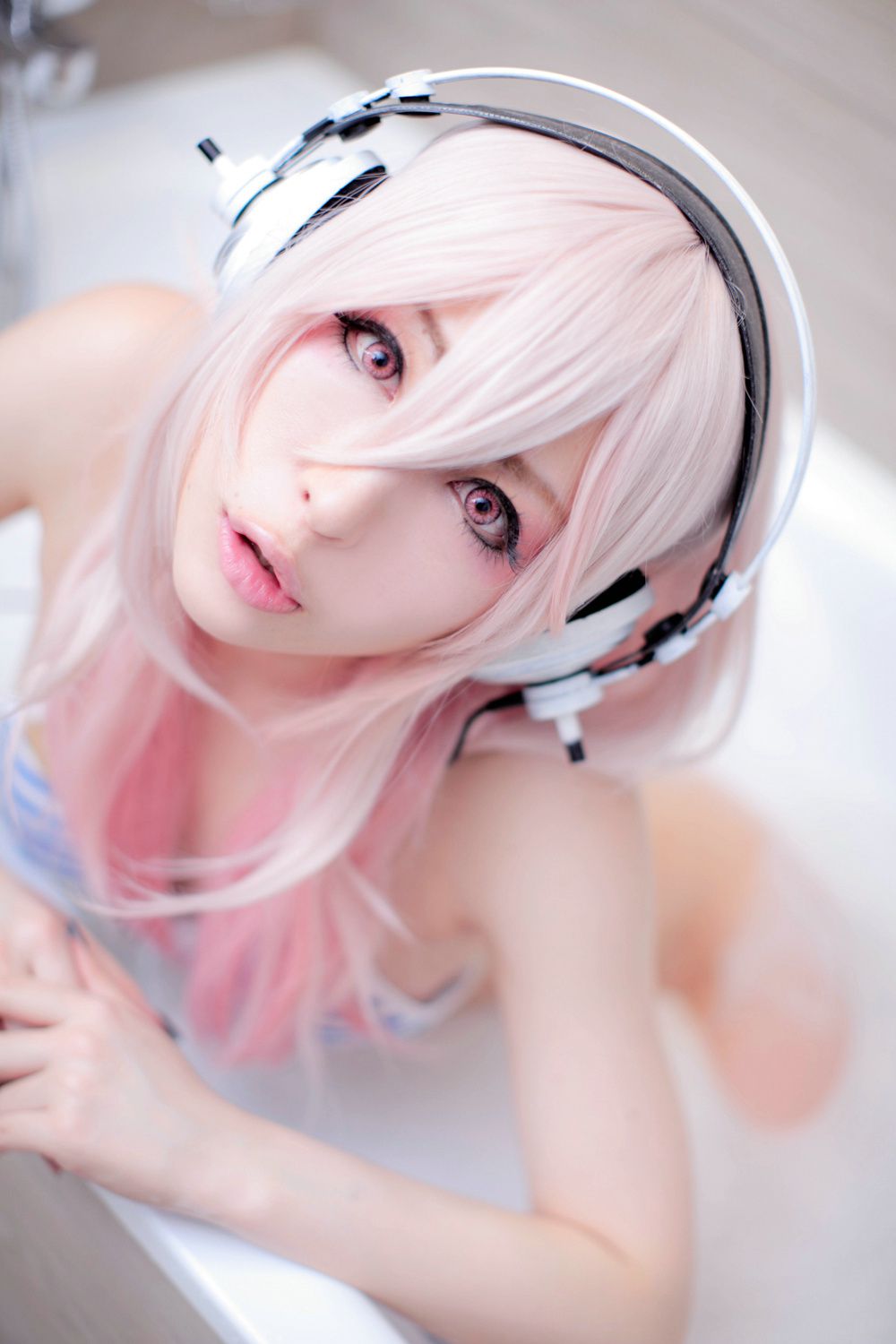 Usagi 《Sonicomi 》Super Sonico-图23