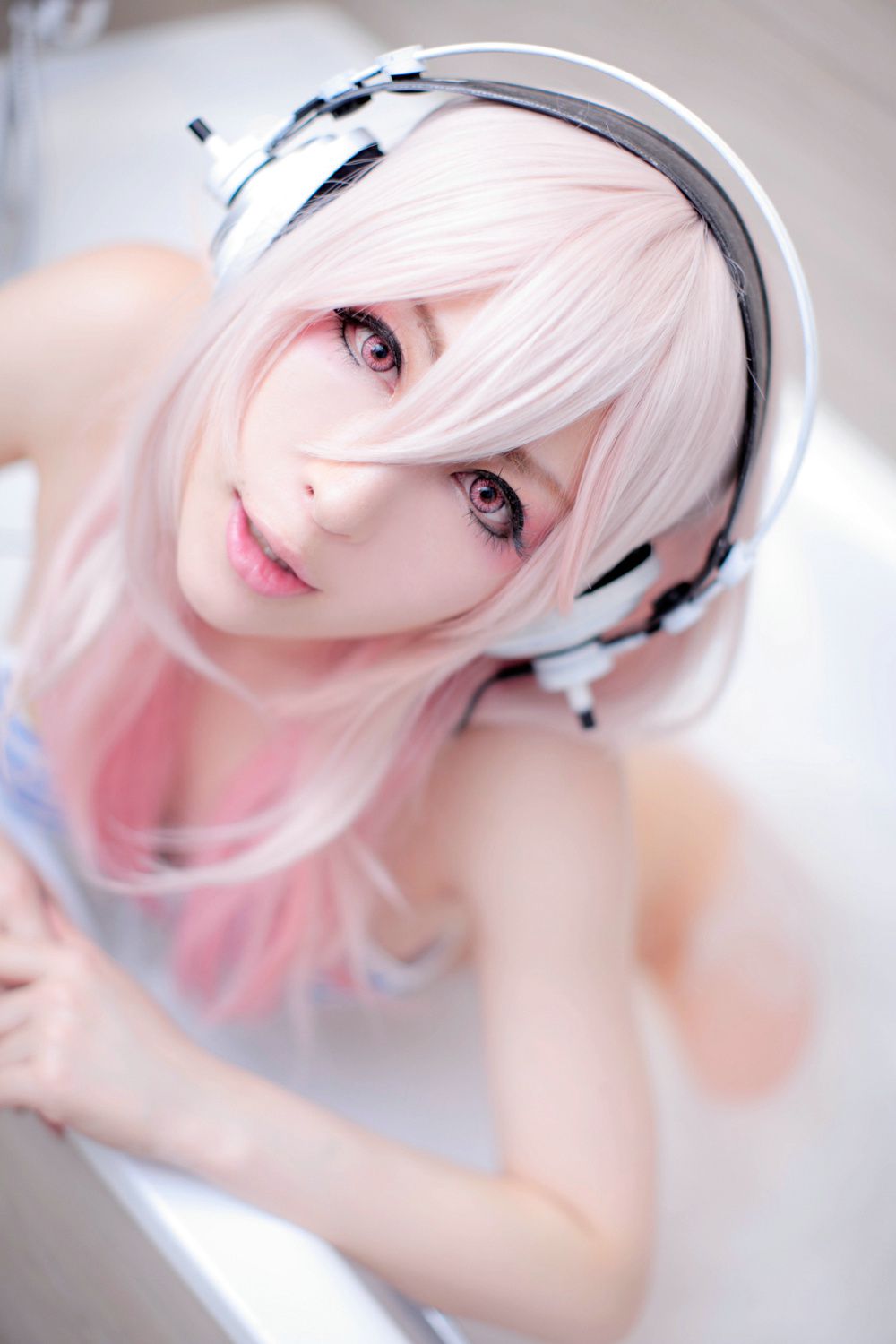 Usagi 《Sonicomi 》Super Sonico-图24