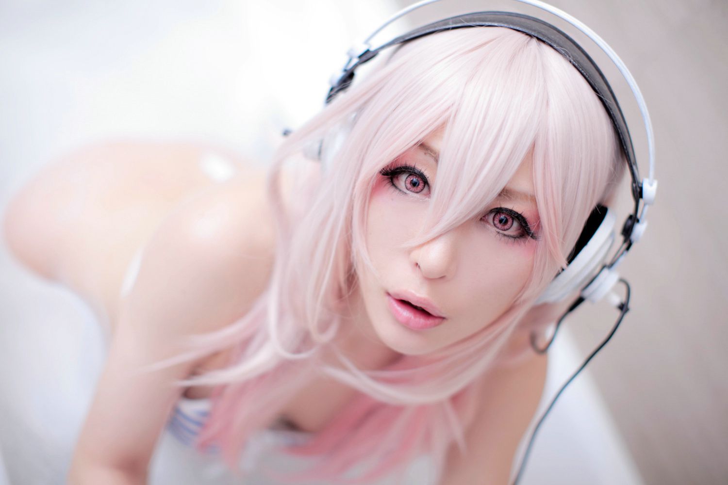 Usagi 《Sonicomi 》Super Sonico-图28