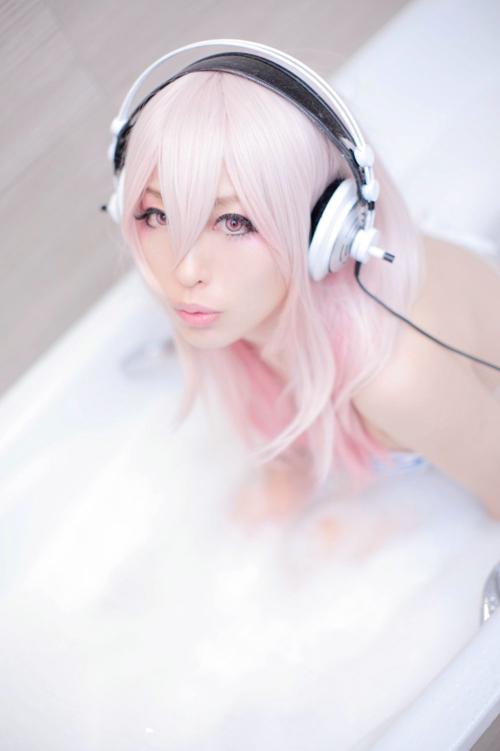 Usagi 《Sonicomi 》Super Sonico-图2