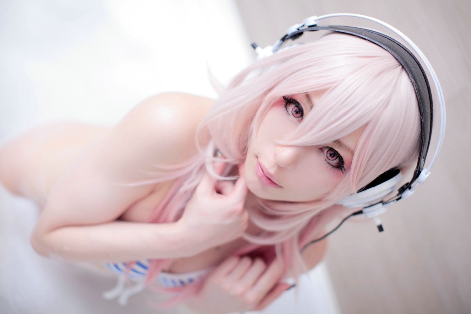 Usagi 《Sonicomi 》Super Sonico-图29