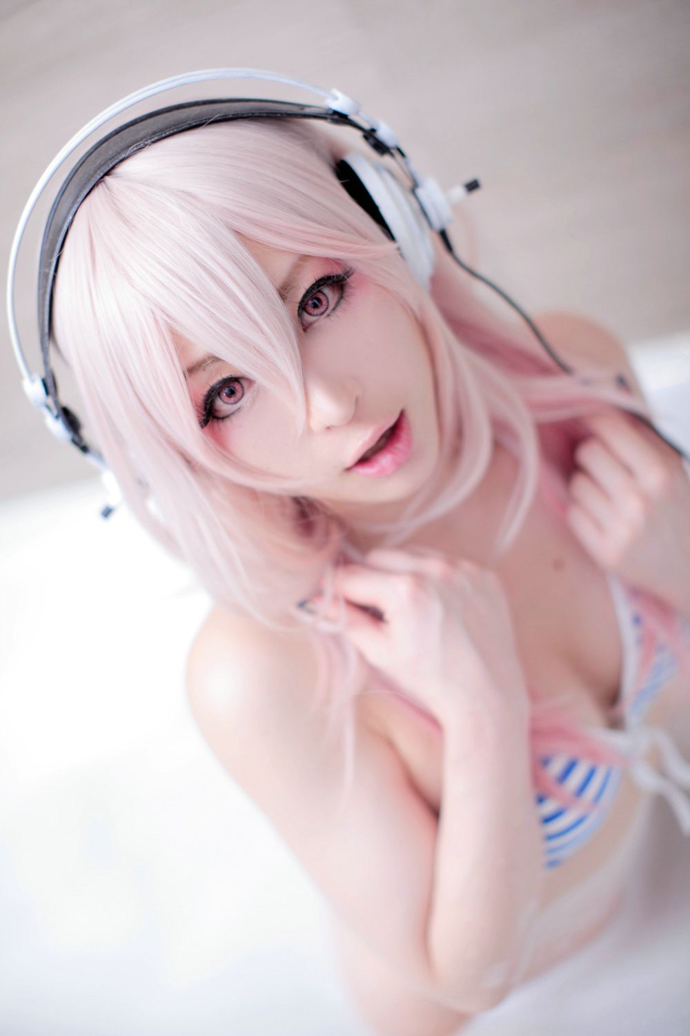 Usagi 《Sonicomi 》Super Sonico-图30