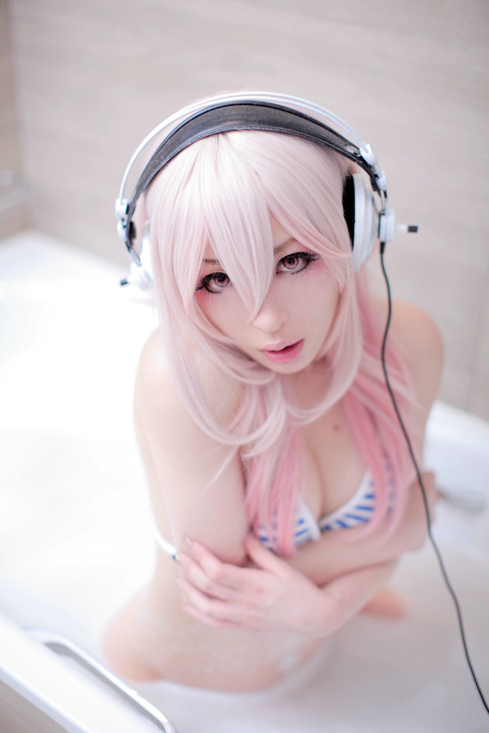 Usagi 《Sonicomi 》Super Sonico-图32