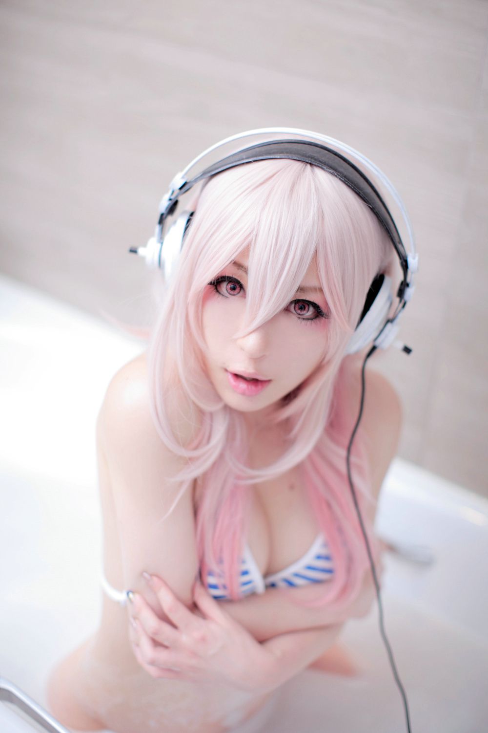 Usagi 《Sonicomi 》Super Sonico-图33
