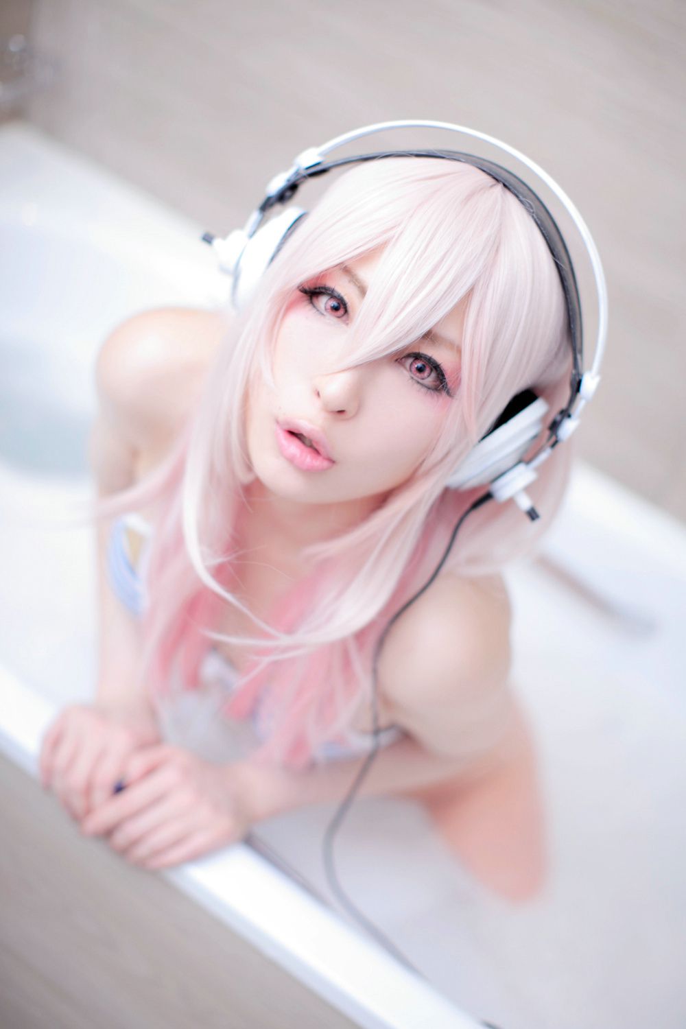 Usagi 《Sonicomi 》Super Sonico-图35