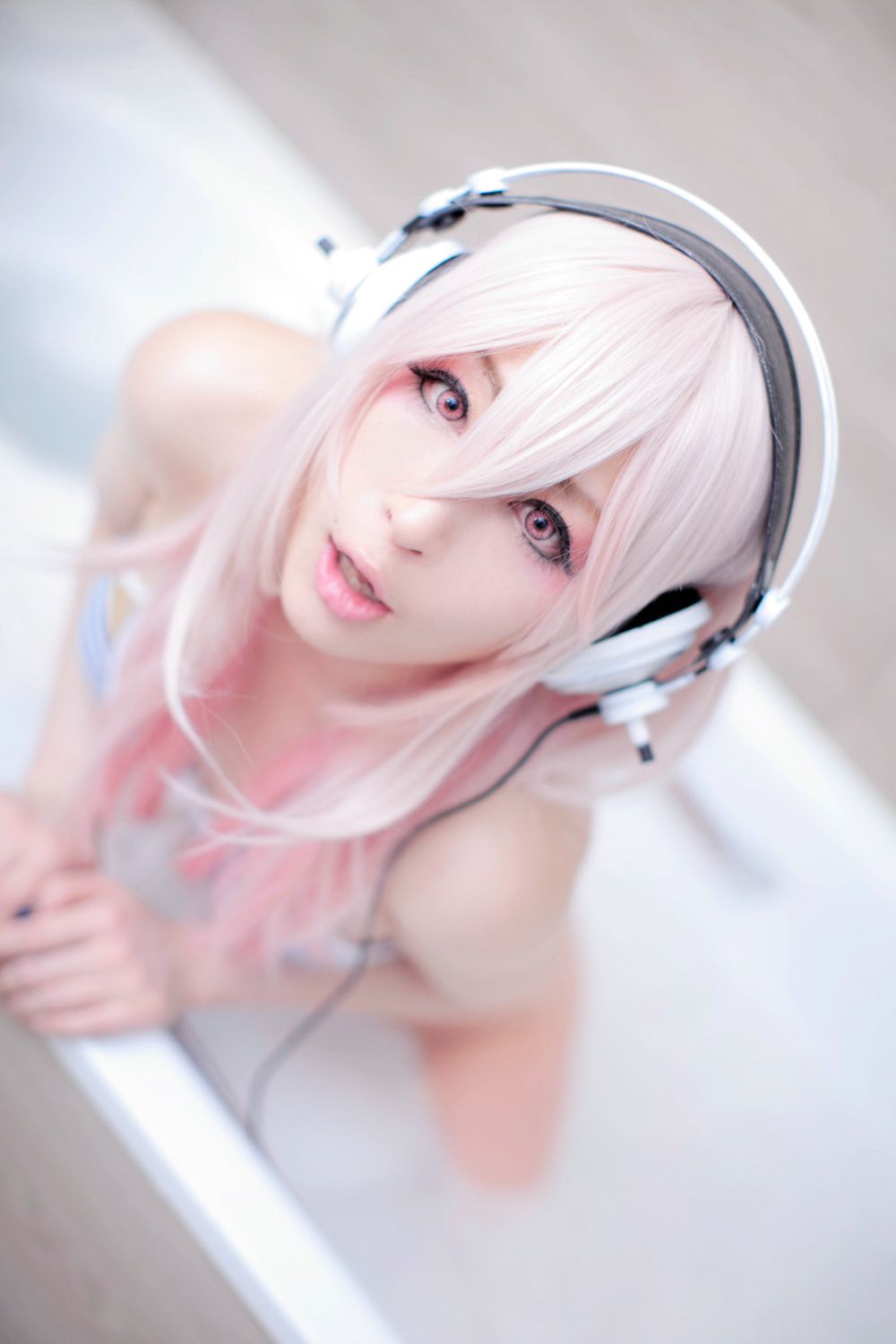 Usagi 《Sonicomi 》Super Sonico-图36