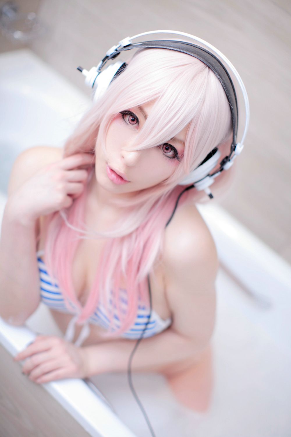 Usagi 《Sonicomi 》Super Sonico-图37