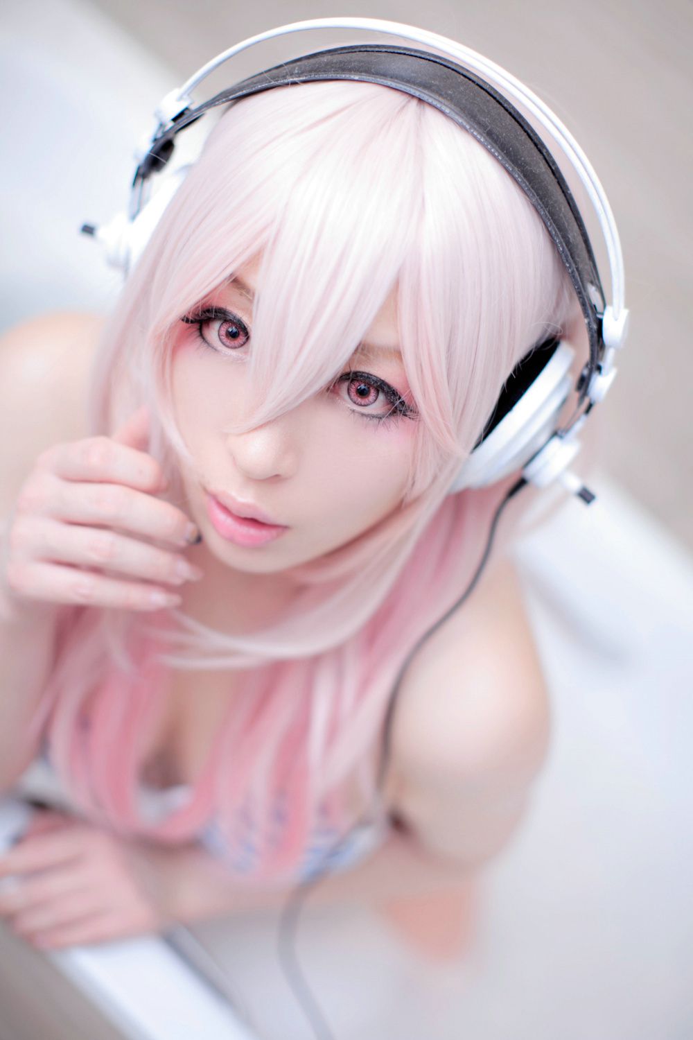 Usagi 《Sonicomi 》Super Sonico-图38