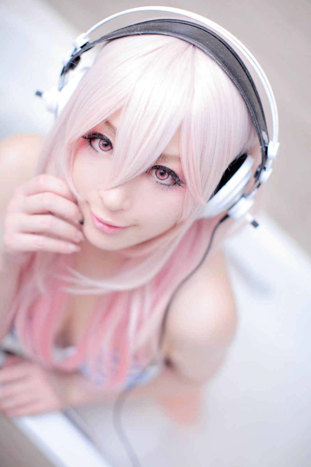 Usagi 《Sonicomi 》Super Sonico-图39