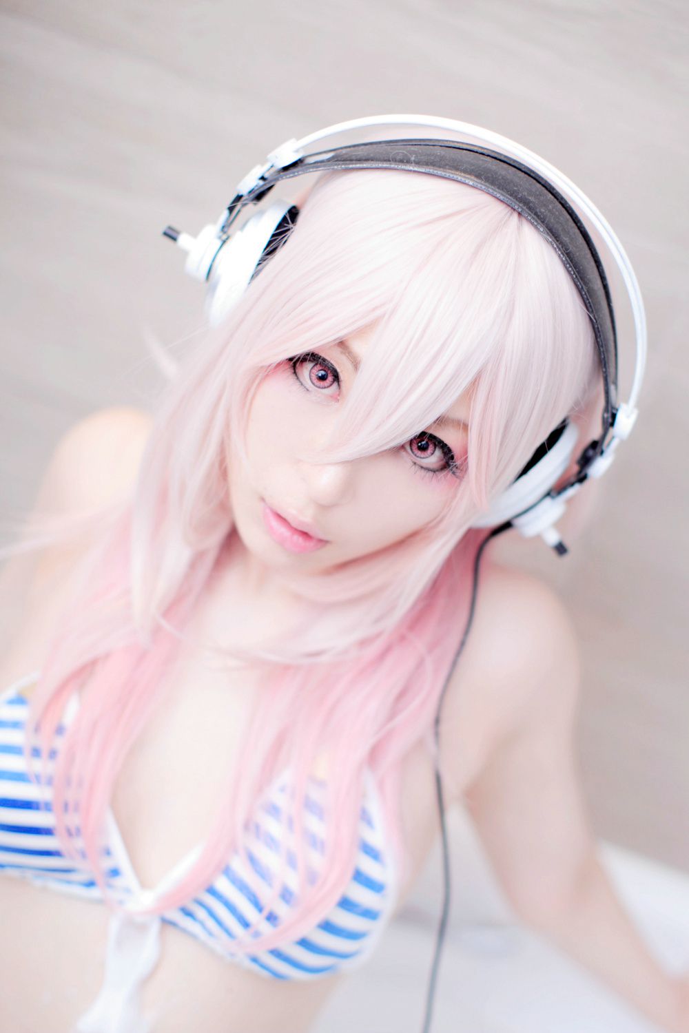 Usagi 《Sonicomi 》Super Sonico-图40