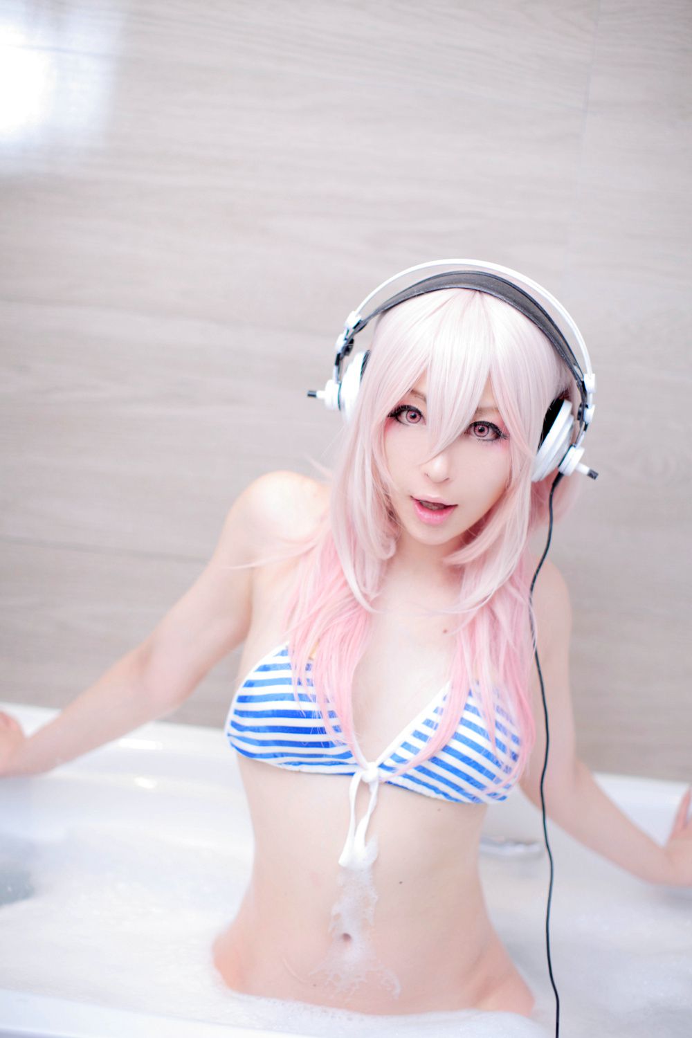 Usagi 《Sonicomi 》Super Sonico-图44