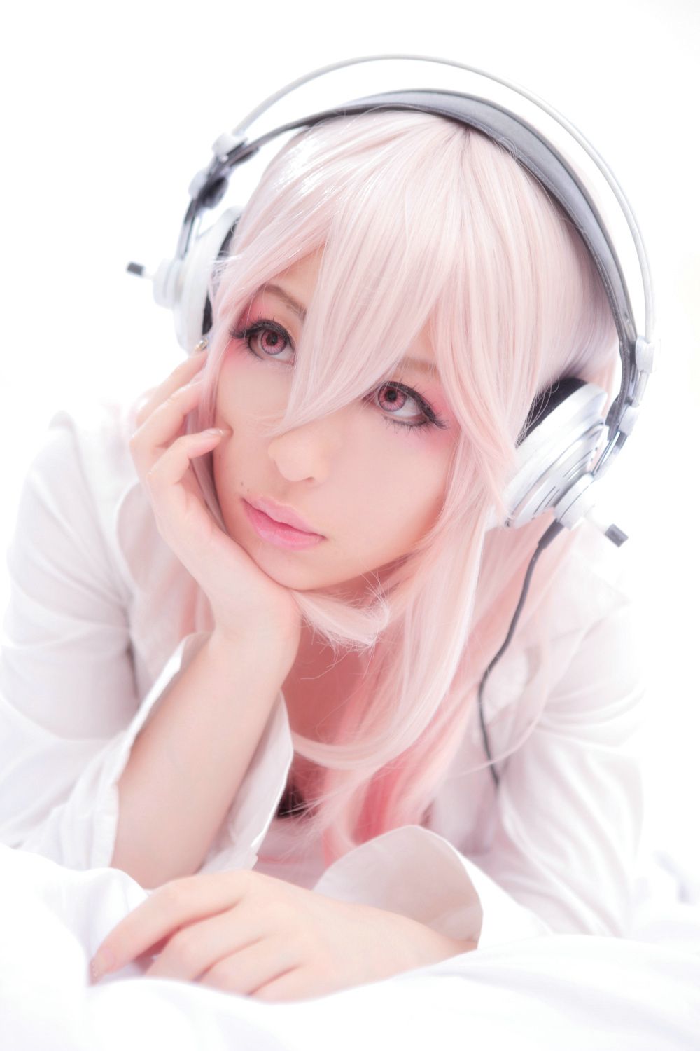 Usagi 《Sonicomi 》Super Sonico-图48
