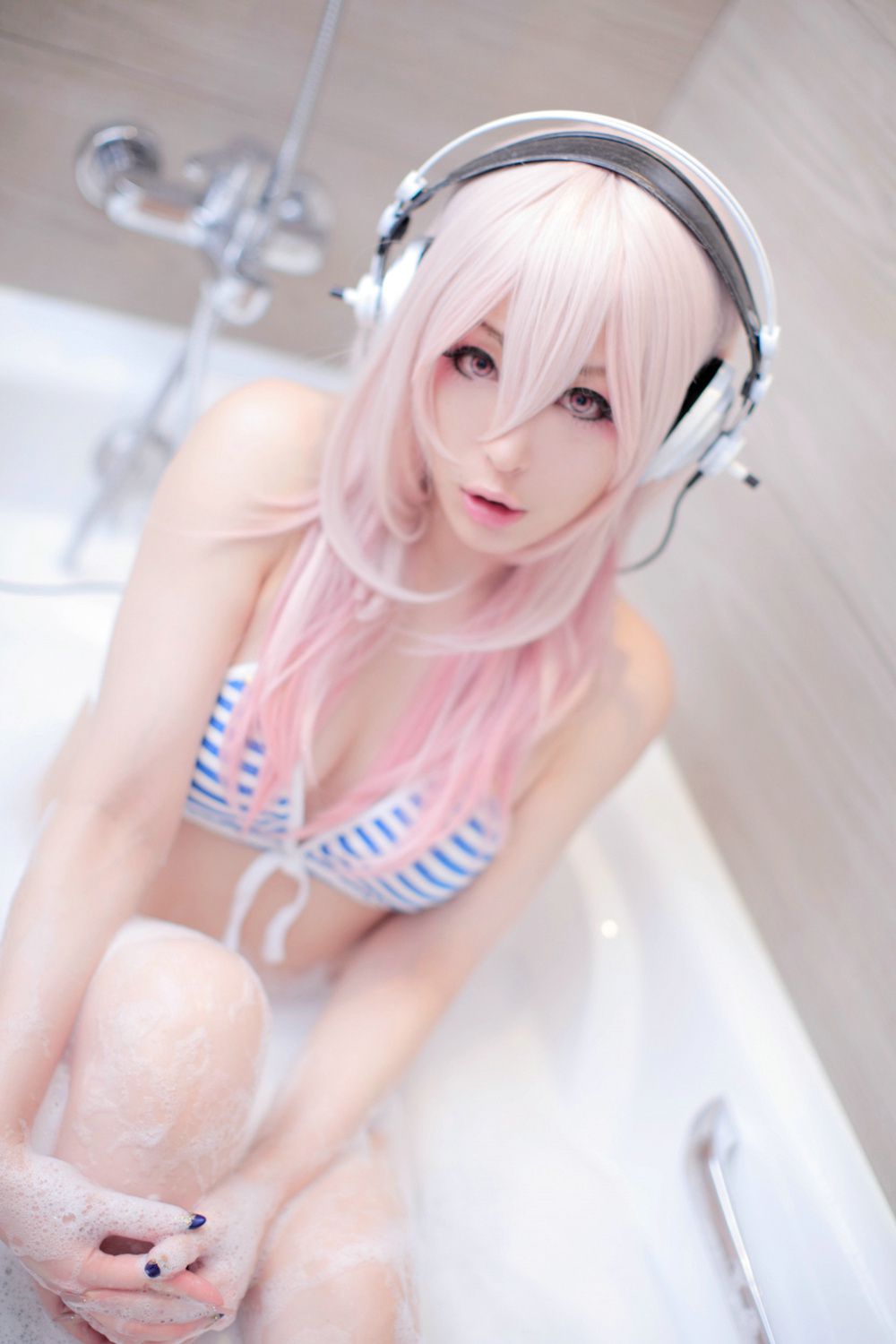 Usagi 《Sonicomi 》Super Sonico-图4