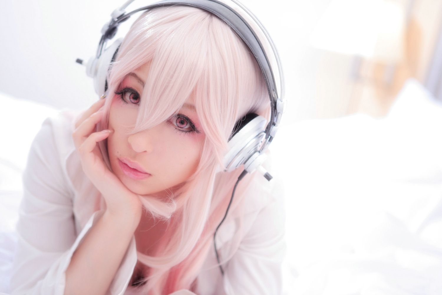 Usagi 《Sonicomi 》Super Sonico-图49