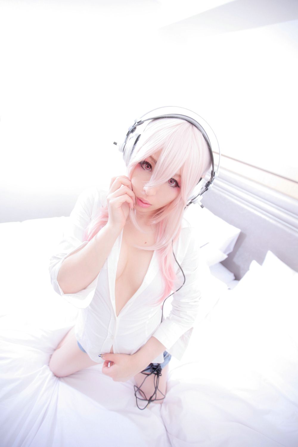 Usagi 《Sonicomi 》Super Sonico-图50