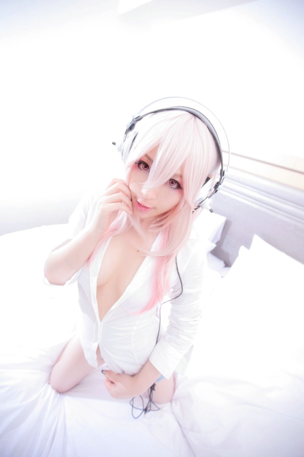Usagi 《Sonicomi 》Super Sonico-图51