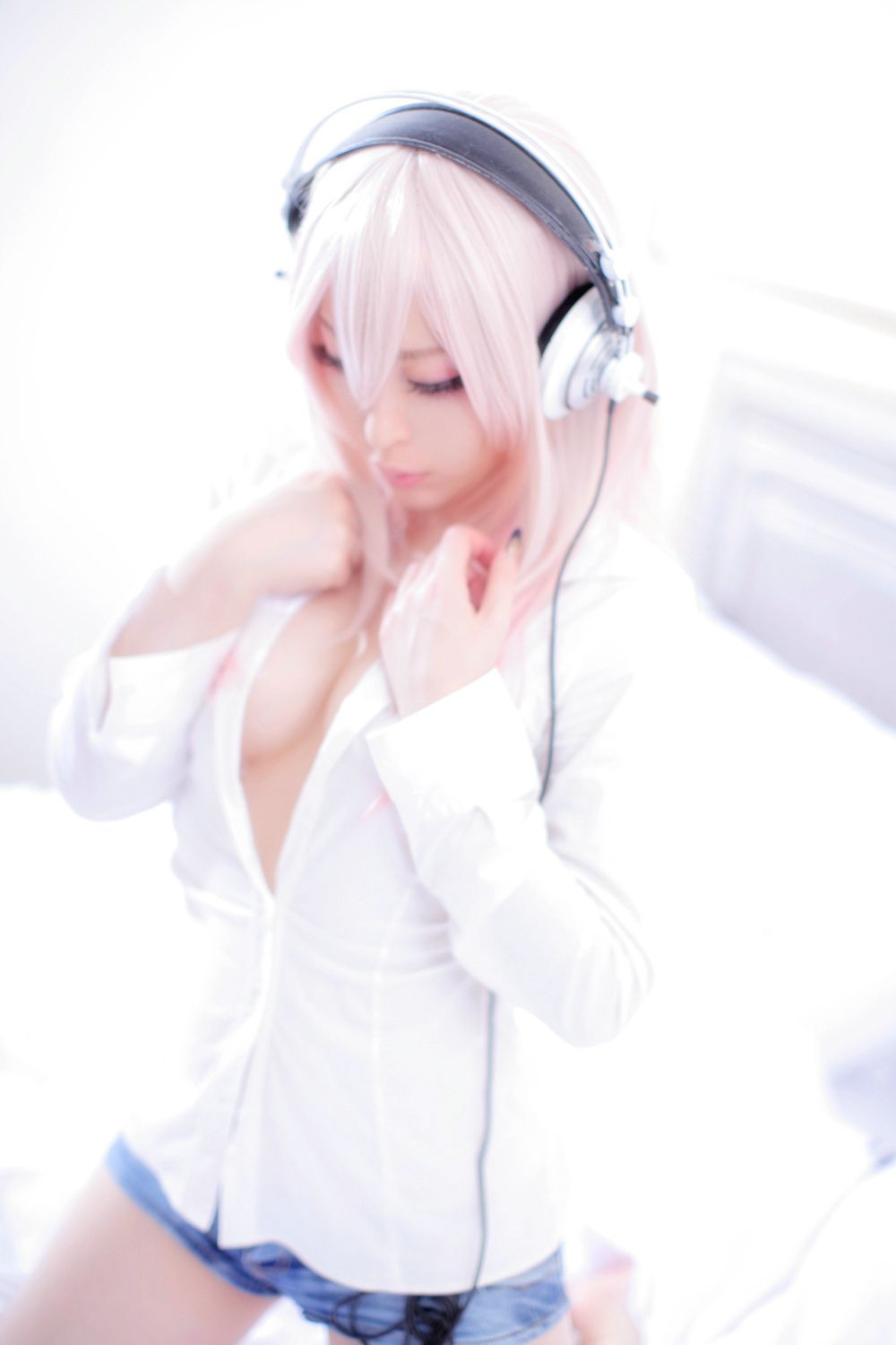 Usagi 《Sonicomi 》Super Sonico-图52