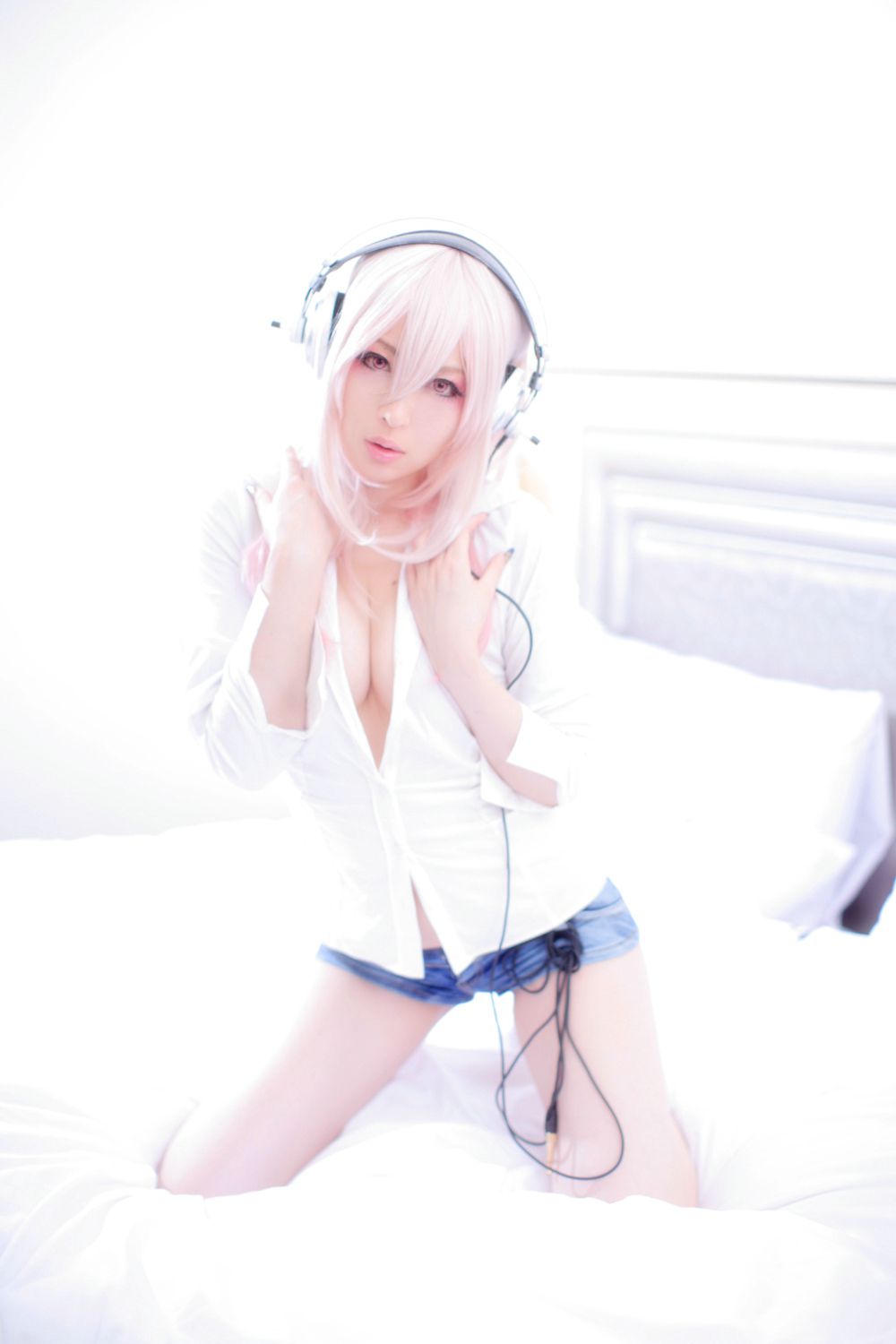 Usagi 《Sonicomi 》Super Sonico-图53