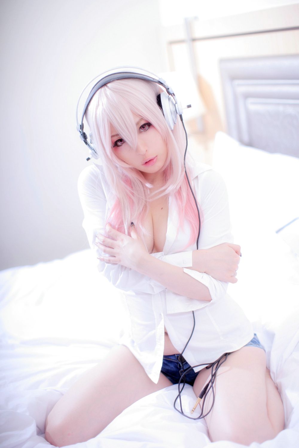 Usagi 《Sonicomi 》Super Sonico-图54