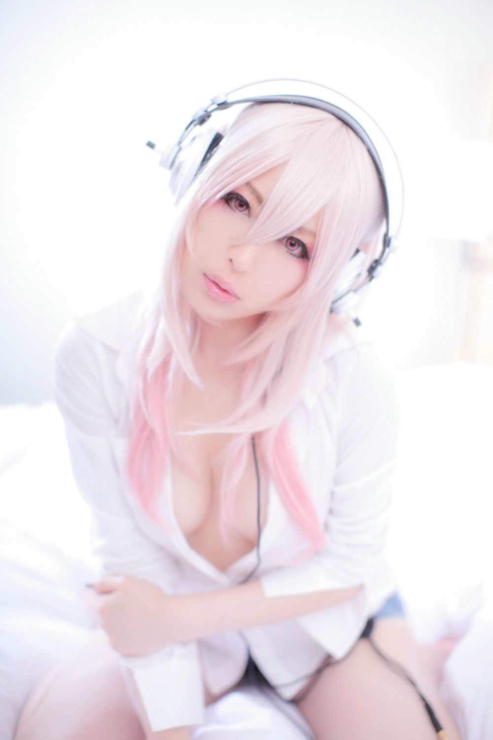 Usagi 《Sonicomi 》Super Sonico-图56
