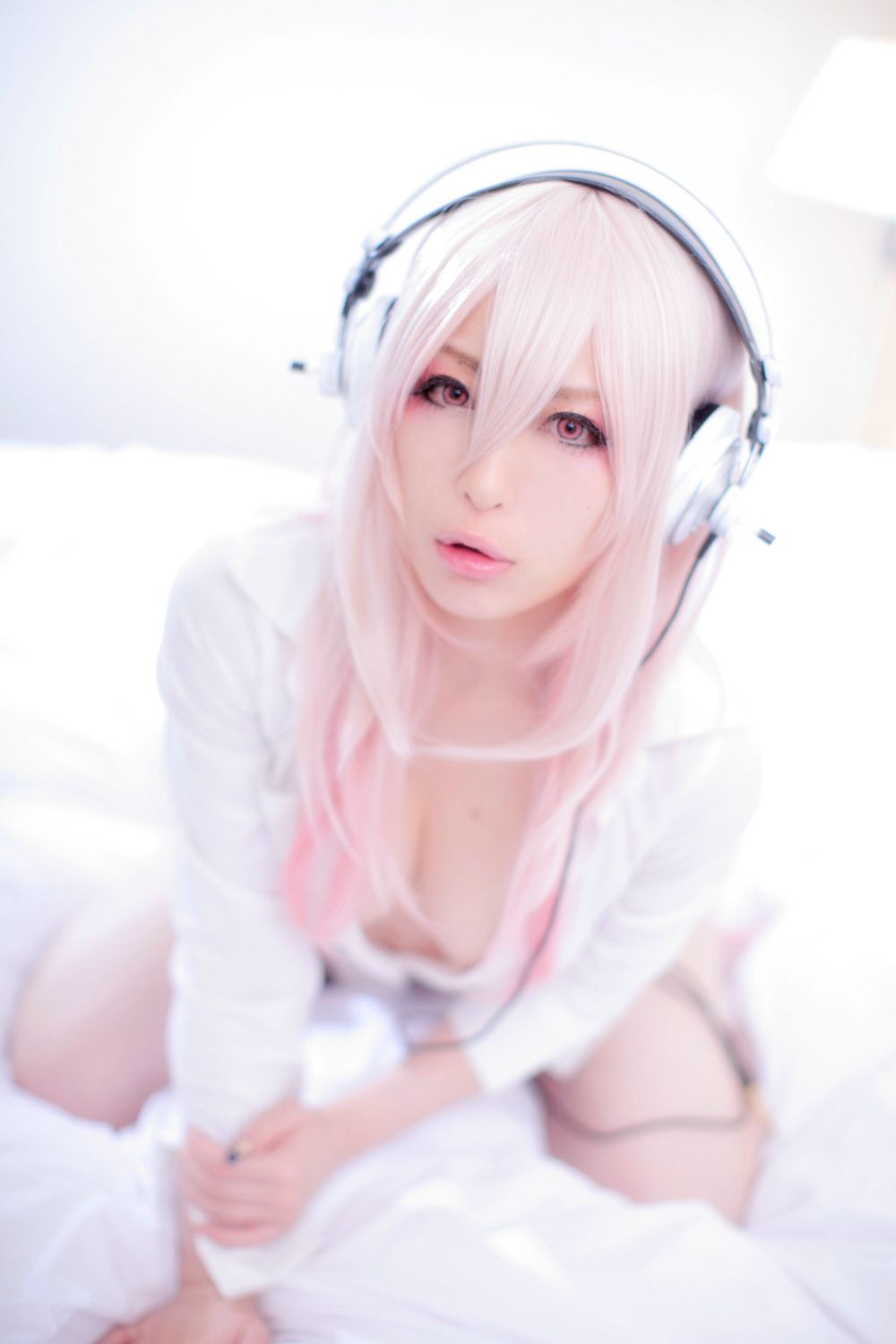 Usagi 《Sonicomi 》Super Sonico-图57