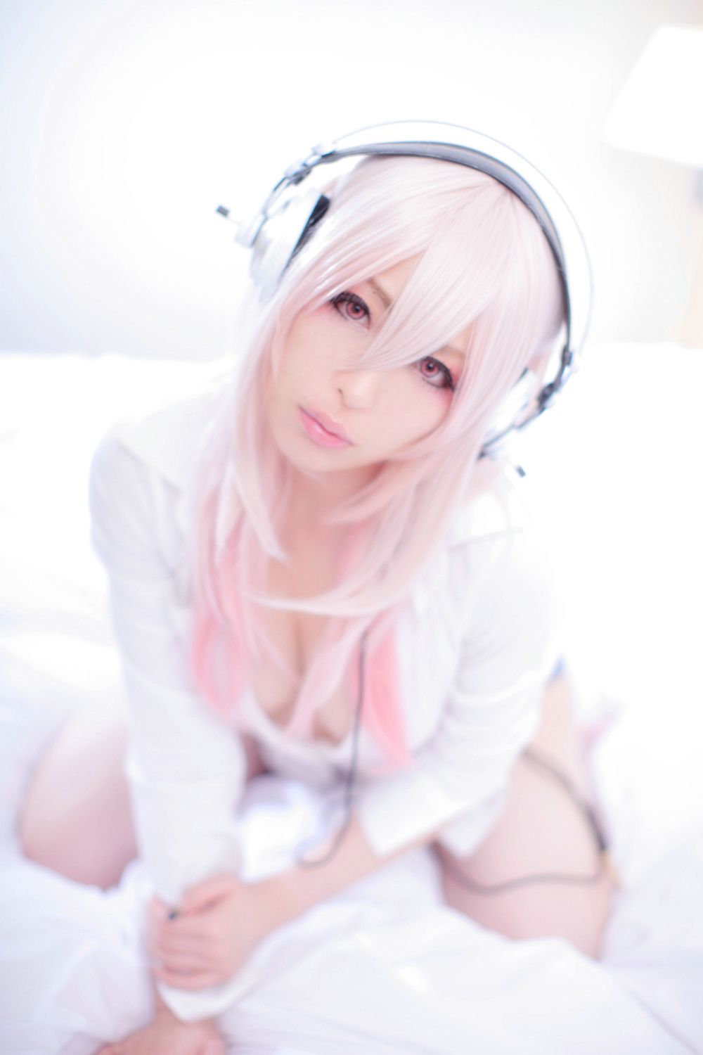 Usagi 《Sonicomi 》Super Sonico-图58