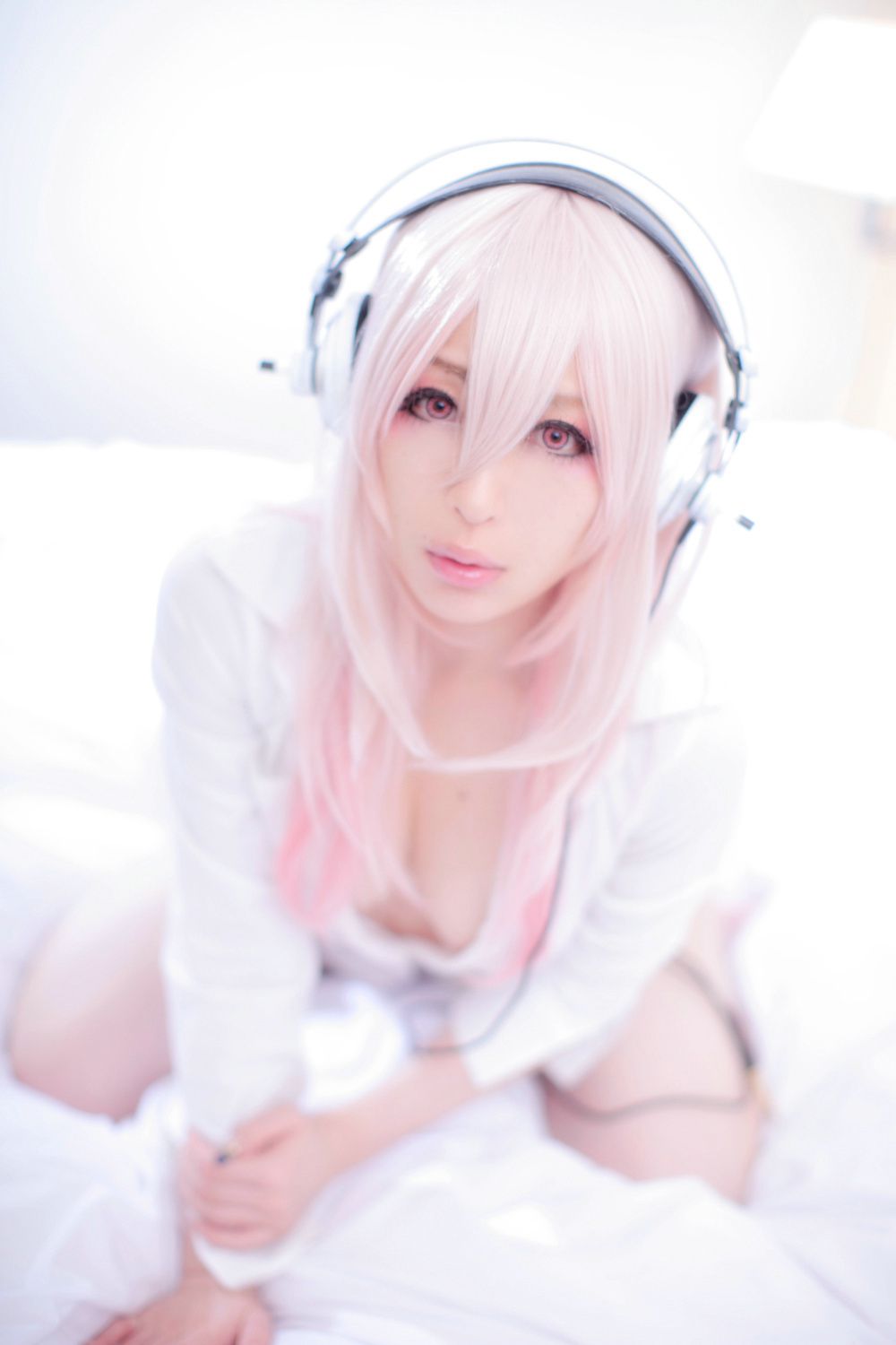 Usagi 《Sonicomi 》Super Sonico-图59
