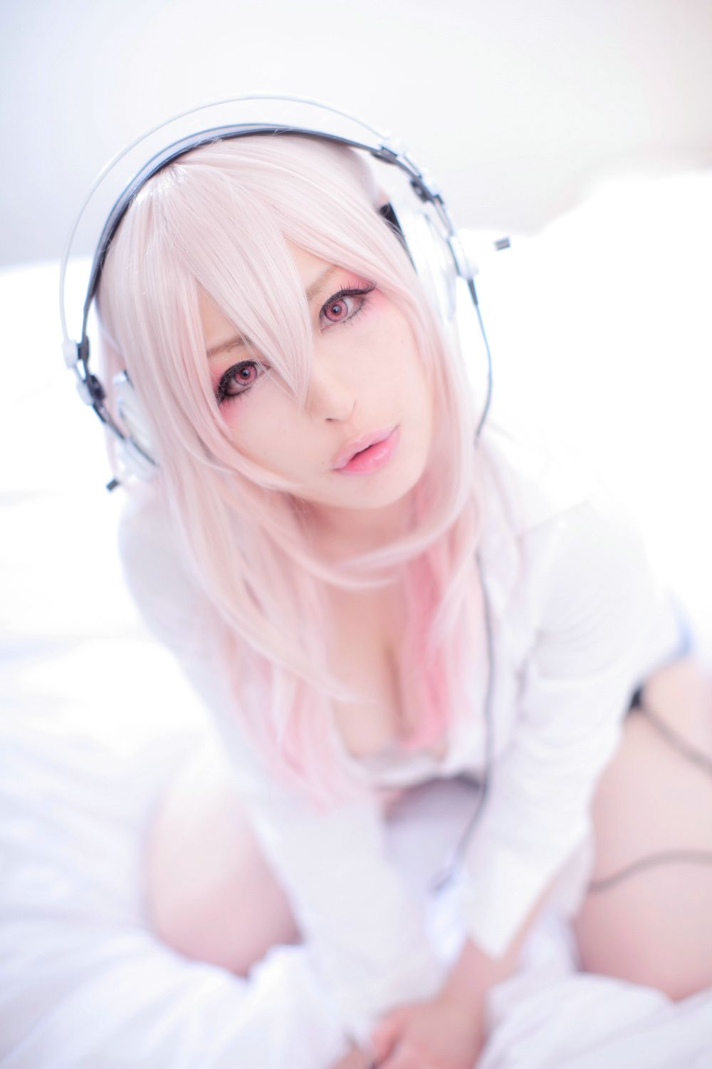 Usagi 《Sonicomi 》Super Sonico-图60