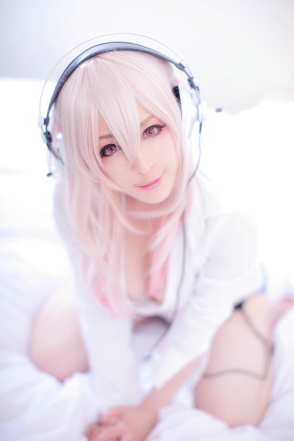 Usagi 《Sonicomi 》Super Sonico-图61