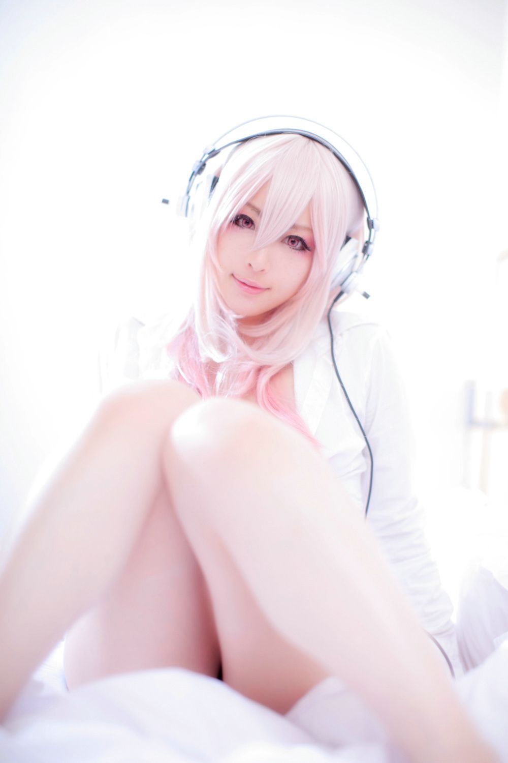 Usagi 《Sonicomi 》Super Sonico-图62