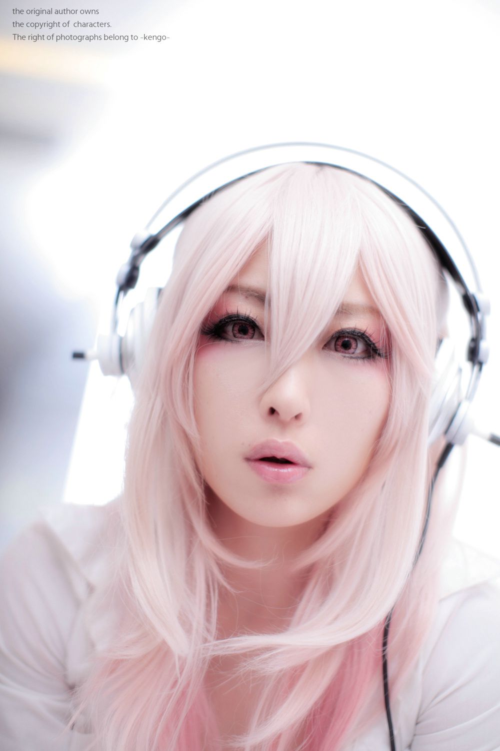 Usagi 《Sonicomi 》Super Sonico-图65