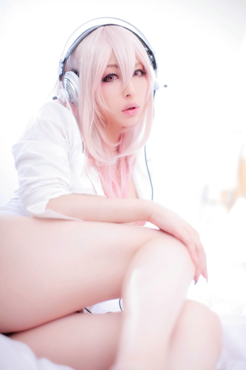 Usagi 《Sonicomi 》Super Sonico-图66