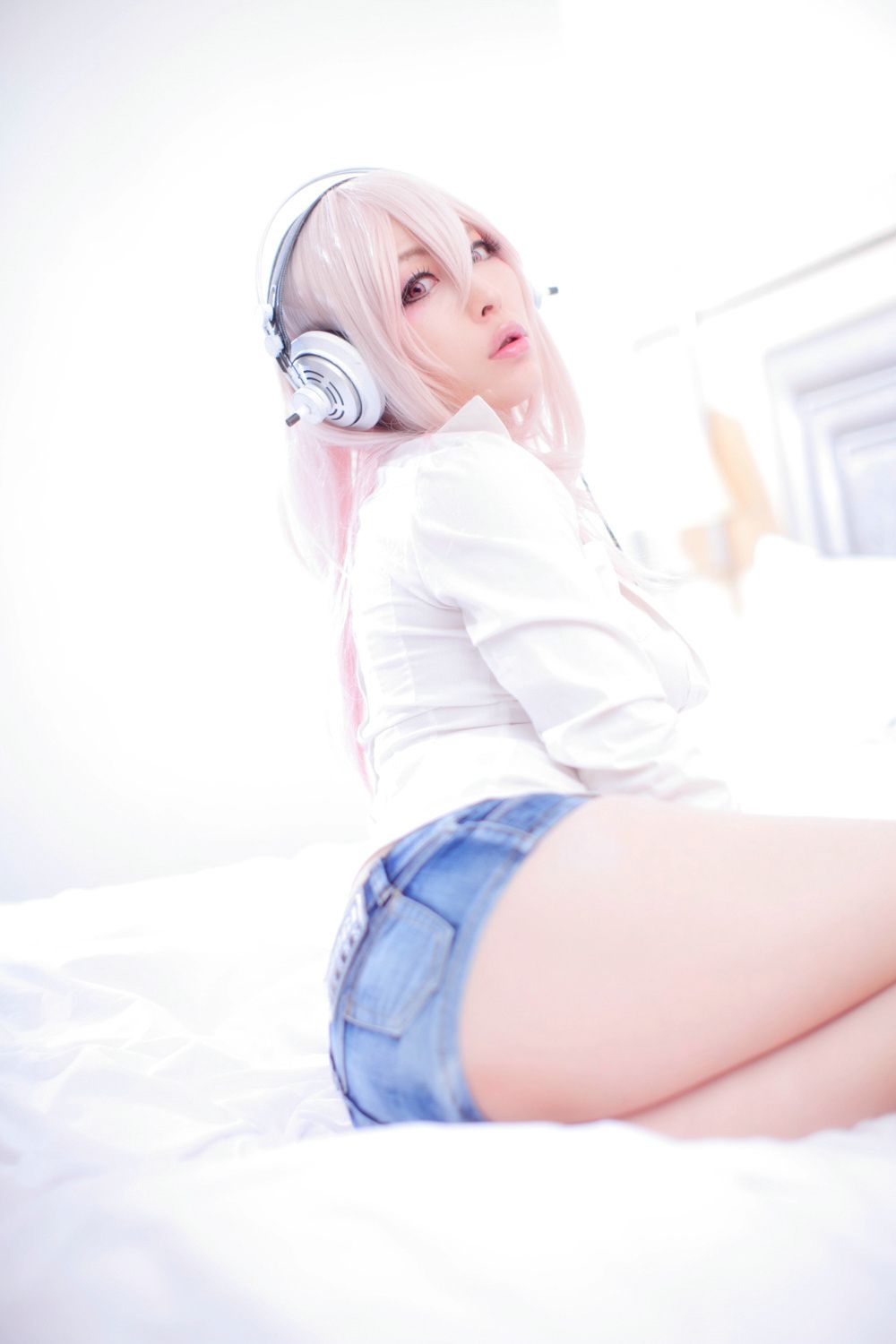 Usagi 《Sonicomi 》Super Sonico-图67