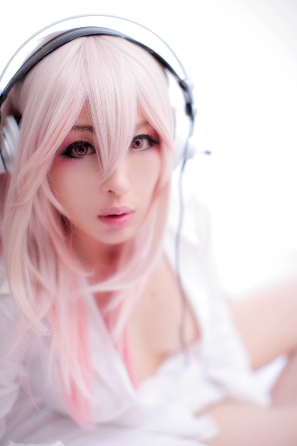 Usagi 《Sonicomi 》Super Sonico-图68