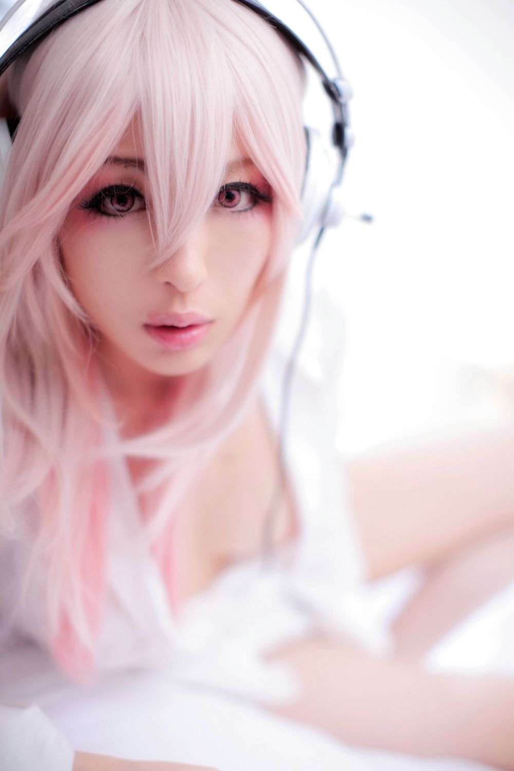 Usagi 《Sonicomi 》Super Sonico-图69