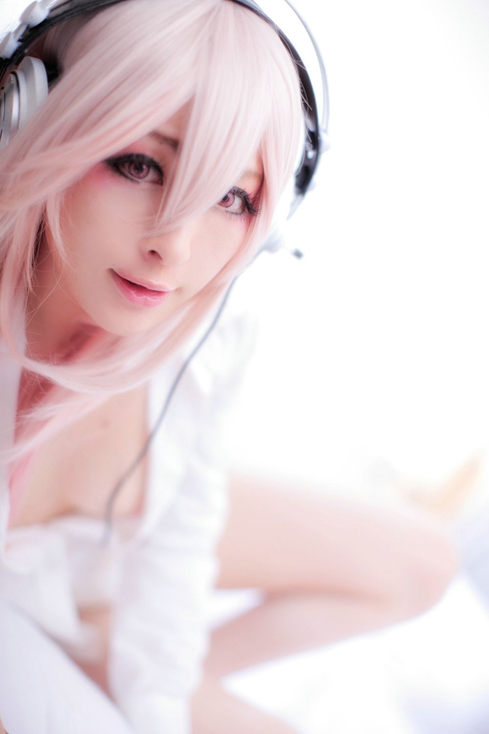 Usagi 《Sonicomi 》Super Sonico-图70