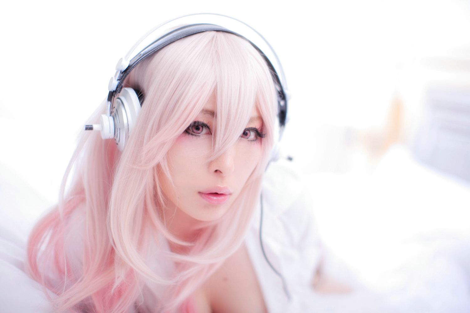 Usagi 《Sonicomi 》Super Sonico-图71