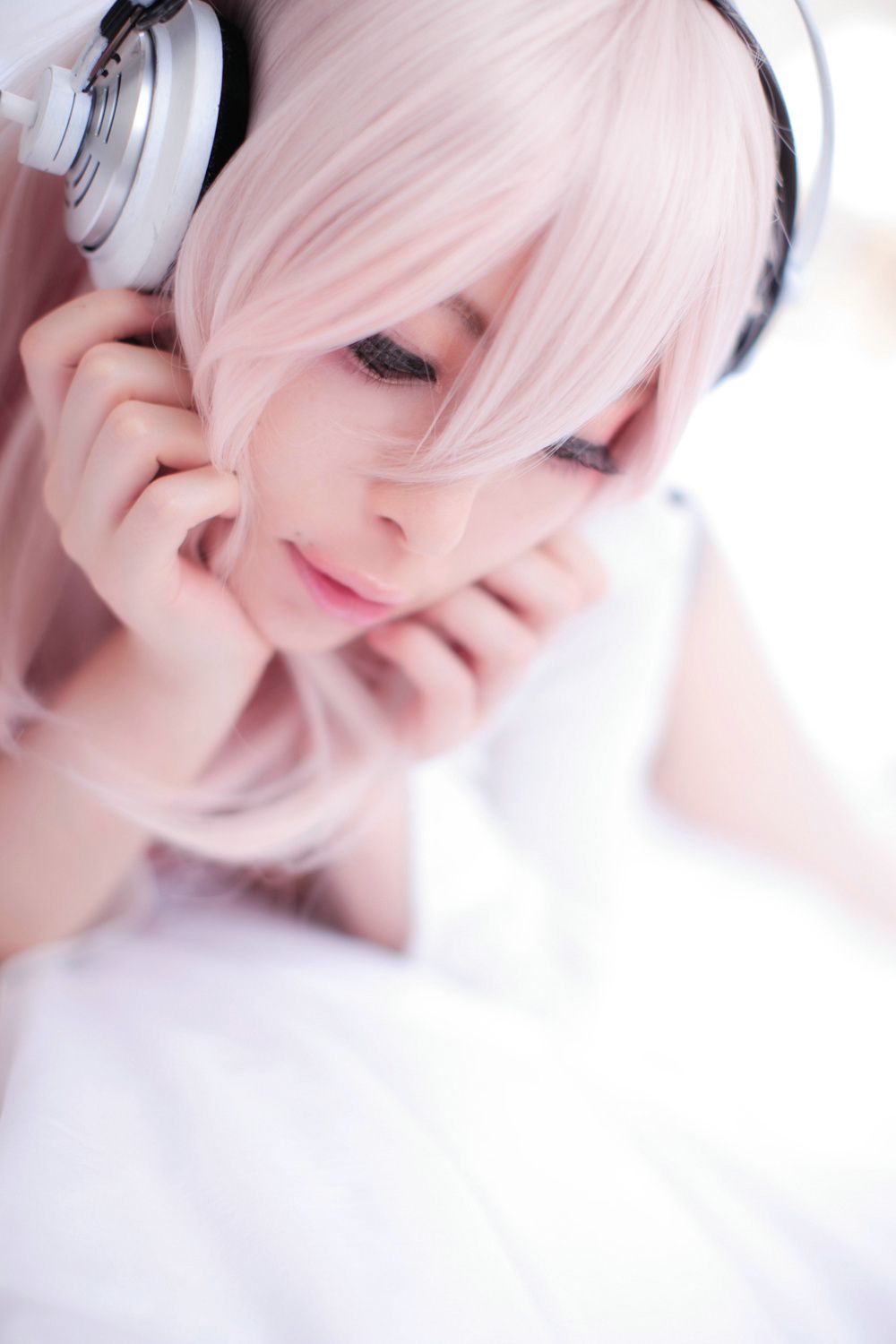 Usagi 《Sonicomi 》Super Sonico-图72