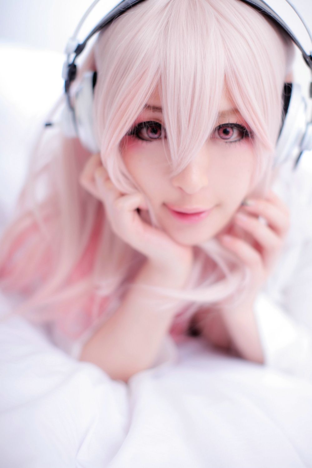 Usagi 《Sonicomi 》Super Sonico-图73