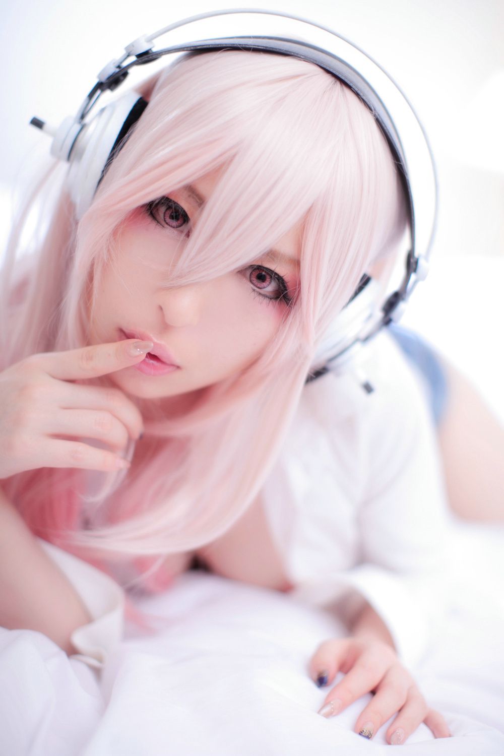 Usagi 《Sonicomi 》Super Sonico-图74