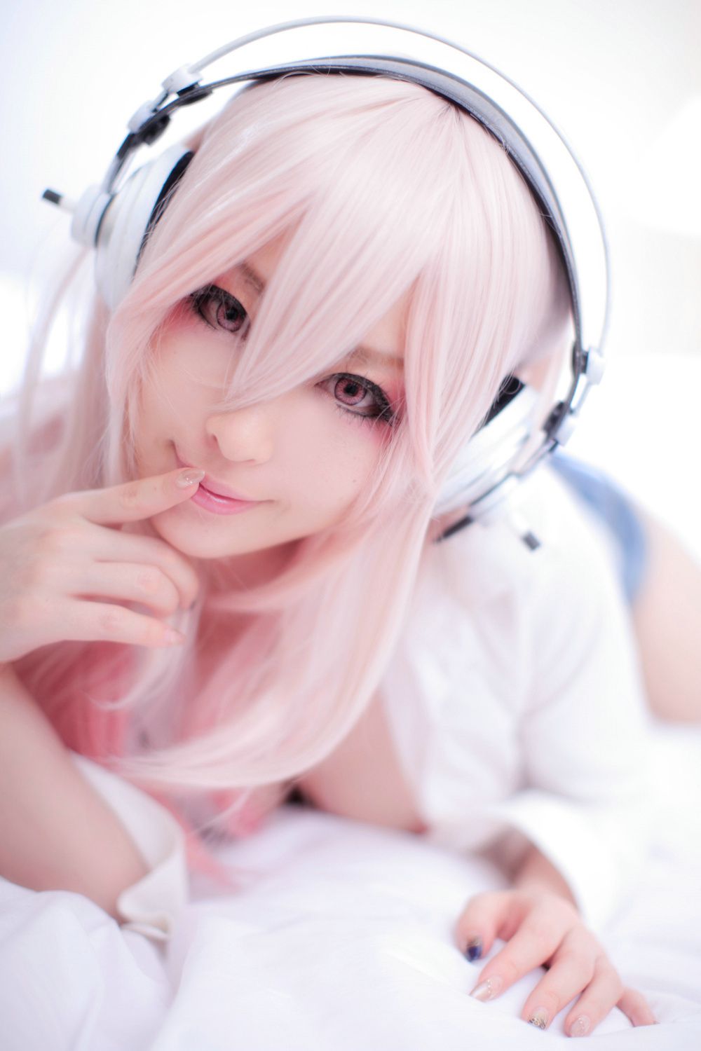 Usagi 《Sonicomi 》Super Sonico-图75